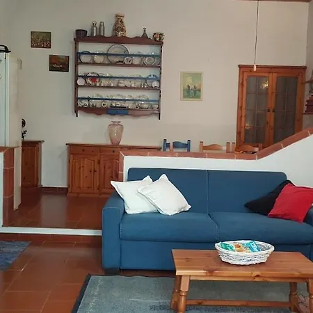 Typical House Right In The Center * Carloforte (Isola di San Pietro)