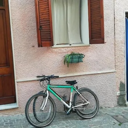 Typical House Right In The Center