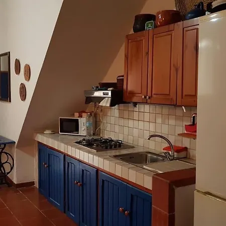 Typical House Right In The Center